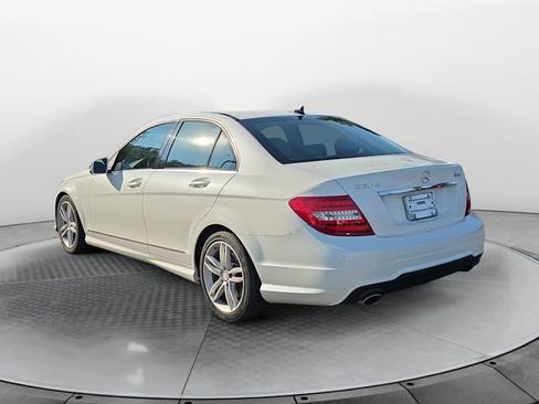 Used 2013 Mercedes-Benz C 300 4MATIC Sedan image 3