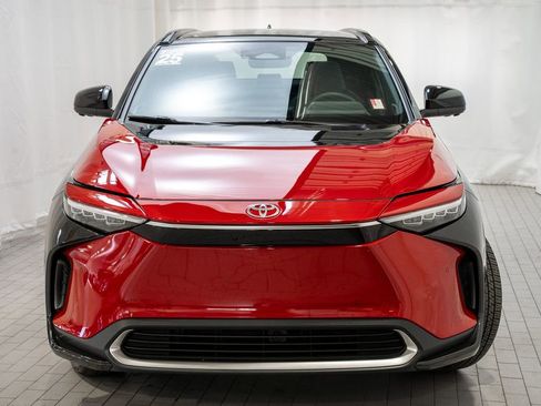 Certified 2025 Toyota bZ4X AWD w/ Weather Package image 2