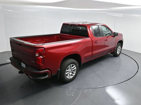 Used 2025 Chevrolet Silverado 1500 RST w/ Z71 Off-Road Package AWD/4WD image 62