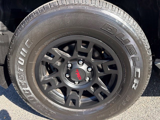 Used 2024 Toyota 4Runner TRD Off-Road Premium w/ Off Road Premium Plus Package AWD/4WD image 11
