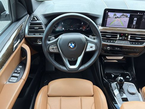 Certified 2022 BMW X3 sDrive30i w/ Premium Package 2 RWD image 15