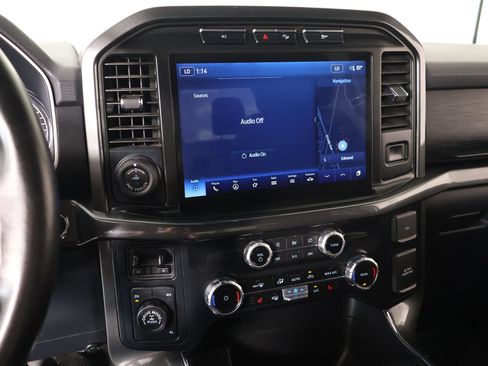 Used 2023 Ford F150 XLT w/ Equipment Group 302A High AWD/4WD image 5
