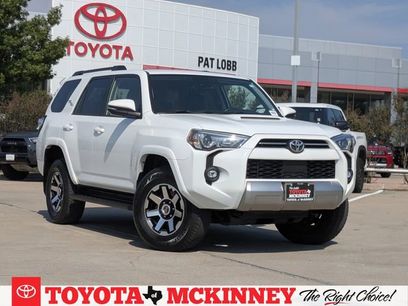 Used 2024 Toyota 4Runner TRD Off-Road Premium