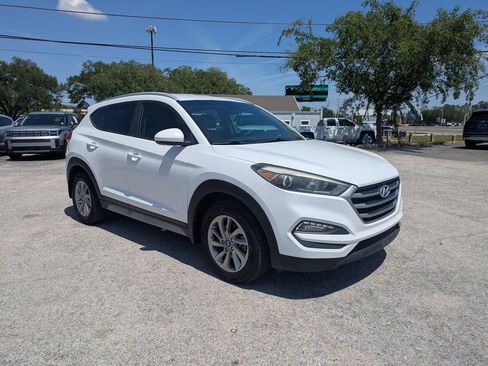 Used 2018 Hyundai Tucson SEL image 1