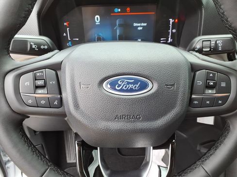 New 2025 Ford Ranger XLT w/ Equipment Group 301A High RWD image 14
