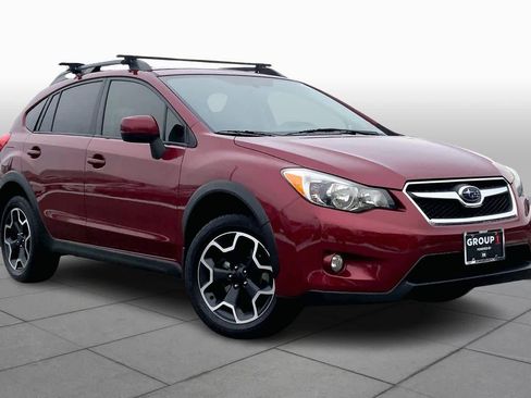 Used 2014 Subaru Crosstrek 2.0i Limited image 2