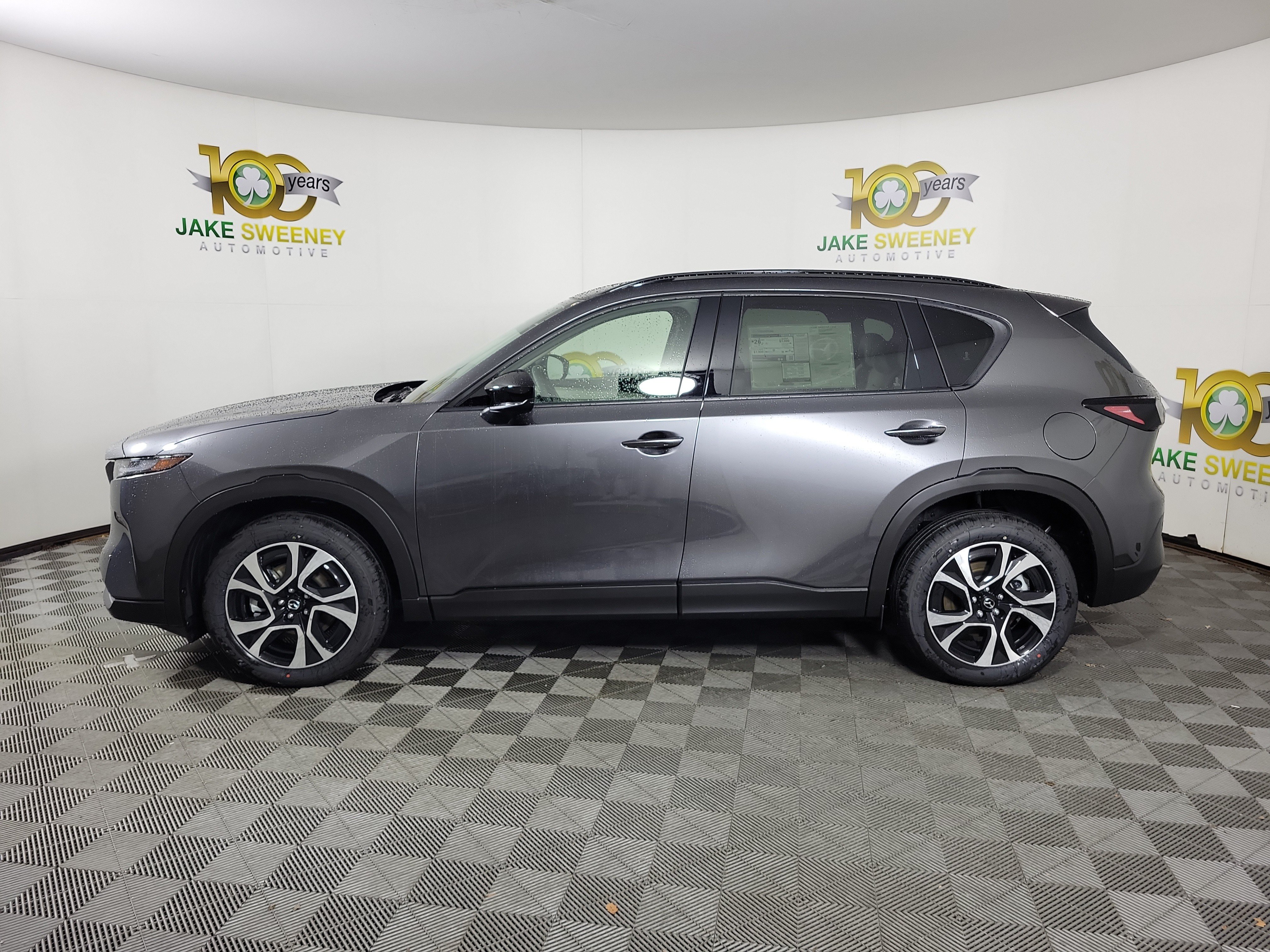 New 2026 MAZDA CX-5 Preferred AWD/4WD image 5
