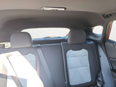 New 2026 Chevrolet Trax RS w/ Sunroof Package image 11