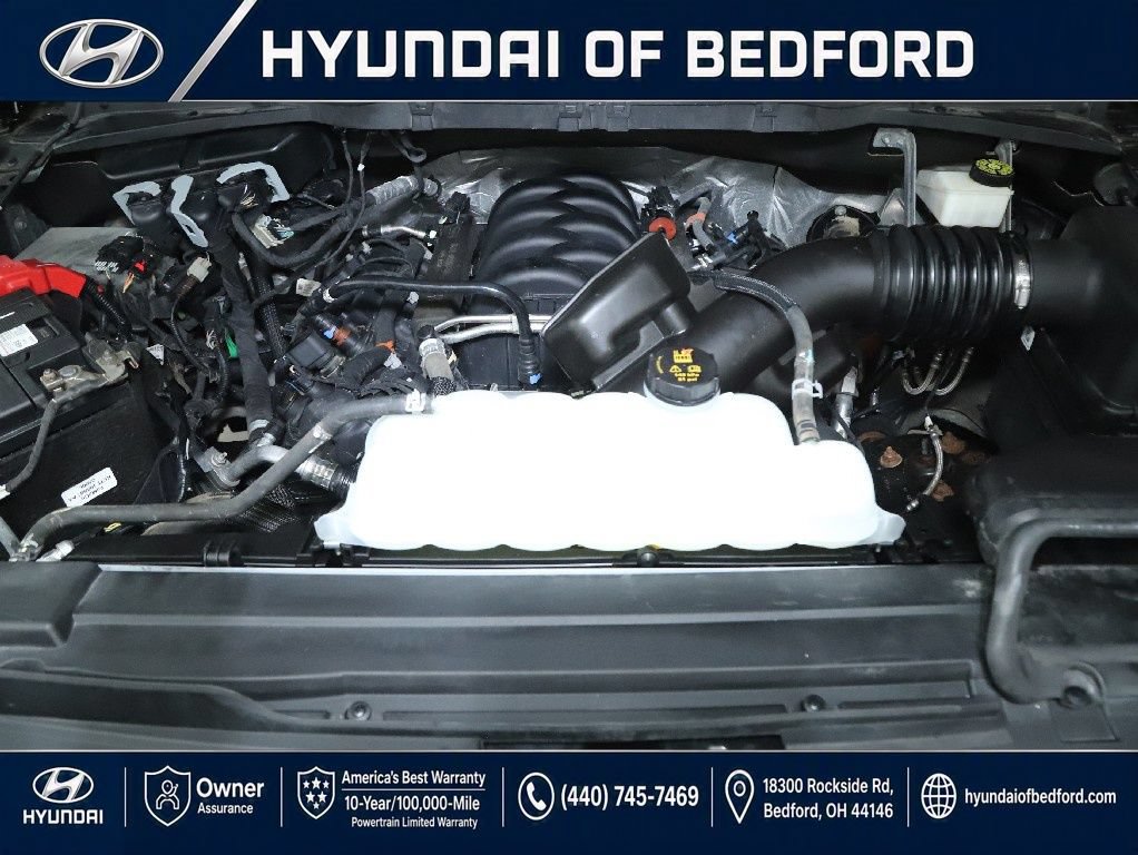 Used 2021 Ford F150 XLT w/ XTR Package AWD/4WD image 39