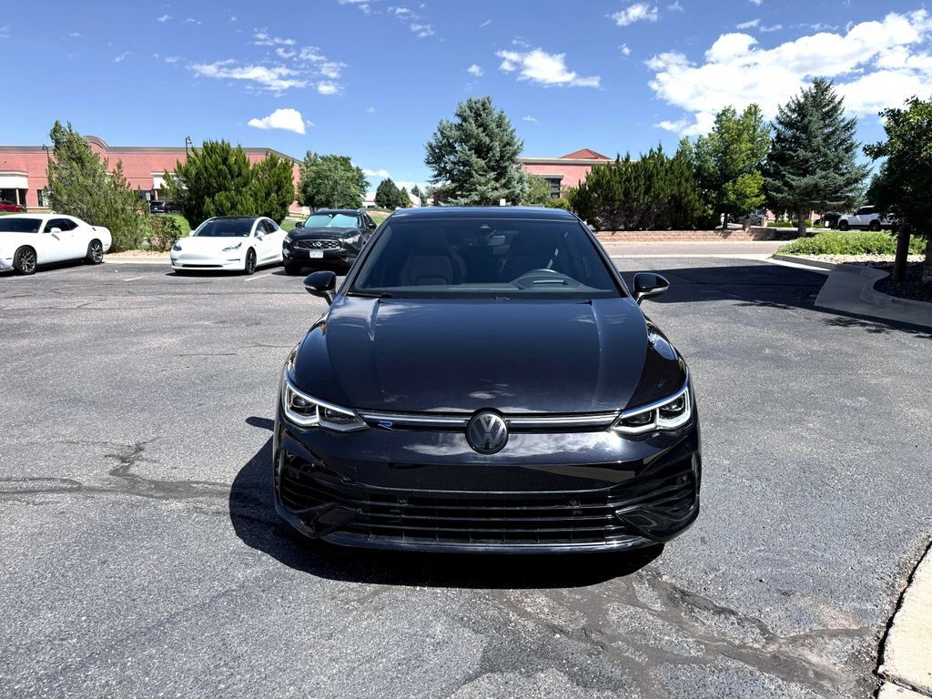 Used 2023 Volkswagen Golf R AWD/4WD image 3