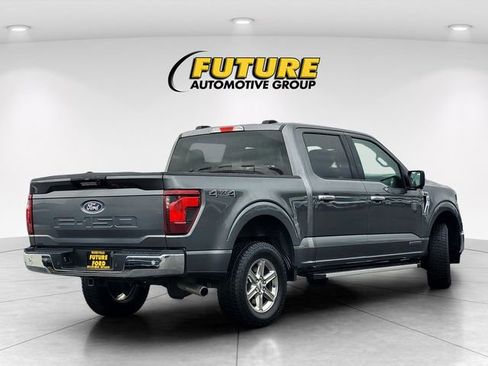 Certified 2024 Ford F150 XLT w/ Mobile Office Package AWD/4WD image 4