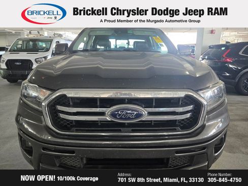 Used 2019 Ford Ranger Lariat w/ FX4 Off-Road Package image 5