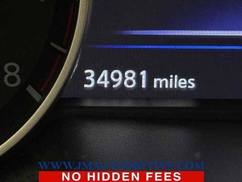 Used 2019 Nissan Maxima 3.5 SL w/ Floor Mat Group image 21