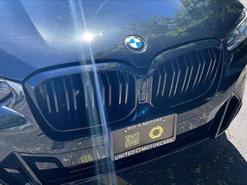 Used 2022 BMW X4 xDrive30i w/ Dynamic Handling Package AWD/4WD image 33