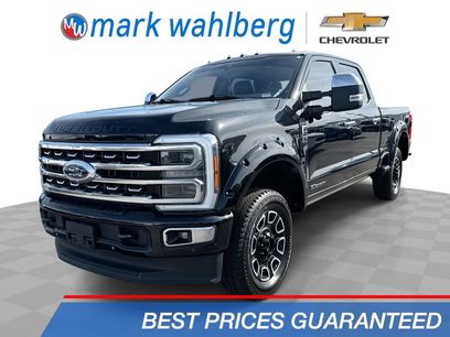 Used 2023 Ford F250 Platinum