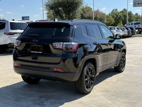 New 2026 Jeep Compass Latitude w/ Quick Order Package 29K image 5