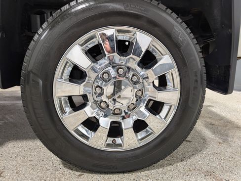 Used 2016 GMC Sierra 3500 Denali w/ Duramax Plus Package image 14