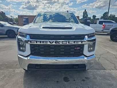 Used 2020 Chevrolet Silverado 2500 LT w/ Z71 Off-Road Package