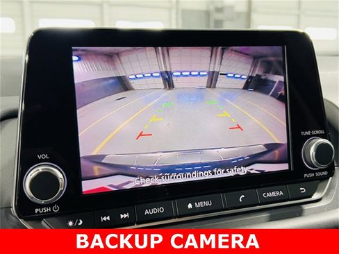 New 2026 Nissan Rogue SV image 7