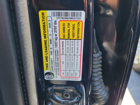 Used 2021 Ford F250 Lariat w/ Lariat Ultimate Package AWD/4WD image 31