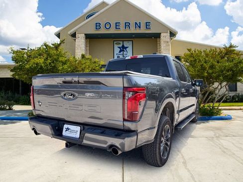 Used 2025 Ford F150 XLT w/ Equipment Group 302A MID AWD/4WD image 5