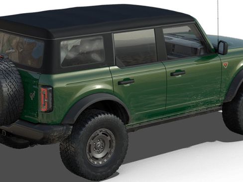 New 2025 Ford Bronco Badlands w/ Sasquatch Package AWD/4WD image 53