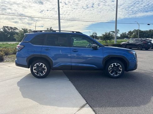 New 2026 Subaru Forester Premium AWD/4WD image 4