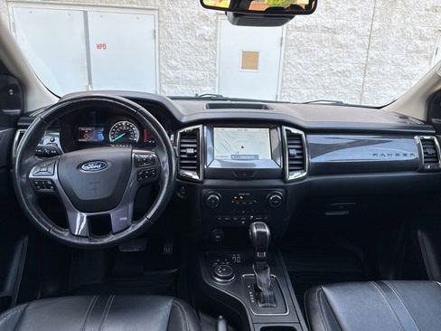 Used 2022 Ford Ranger Lariat w/ Equipment Group 501A High image 24