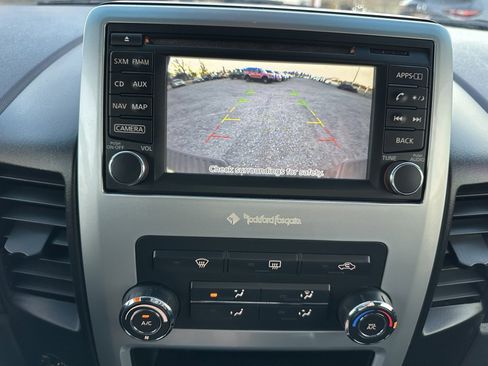 Used 2015 Nissan Titan PRO-4X w/ Pro-4x Luxury Package image 11