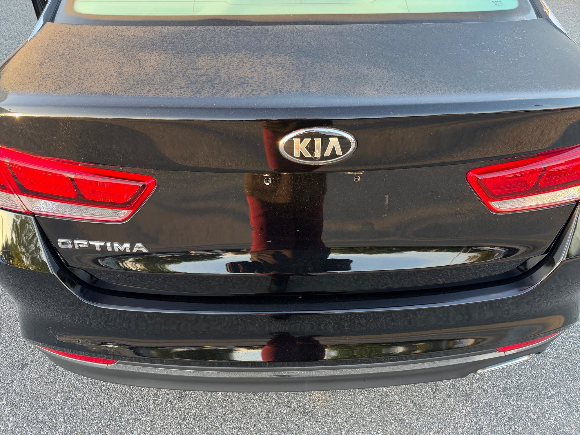 Used 2016 Kia Optima LX FWD image 18