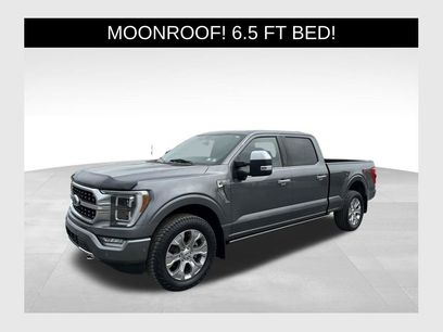 Used 2023 Ford F150 Platinum w/ FX4 Off-Road Package