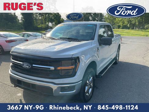 Used 2024 Ford F150 XLT AWD/4WD image 2