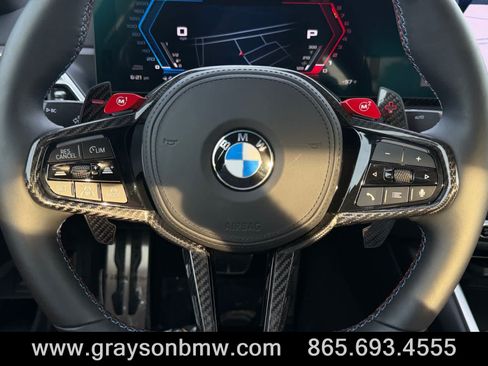 Used 2026 BMW M4 xDrive Competition AWD/4WD image 21
