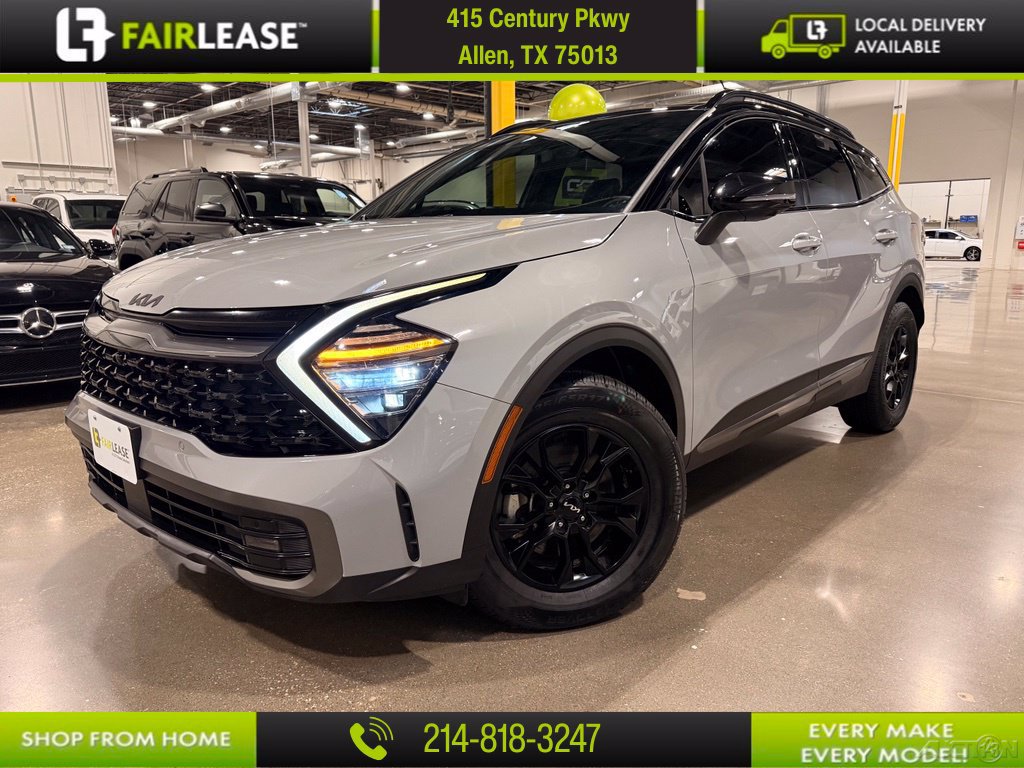 Used 2024 Kia Sportage X-Pro Prestige AWD/4WD 360° Tour