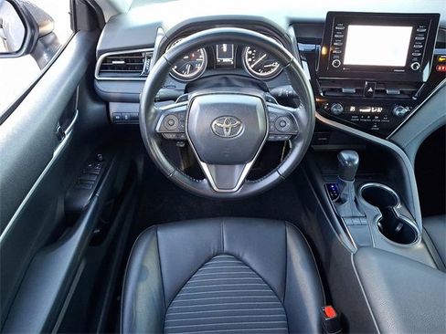 Certified 2023 Toyota Camry SE image 12