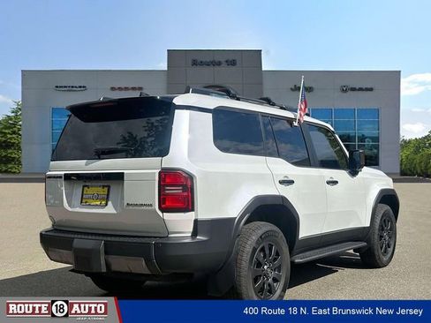 Used 2025 Toyota Land Cruiser AWD/4WD image 4