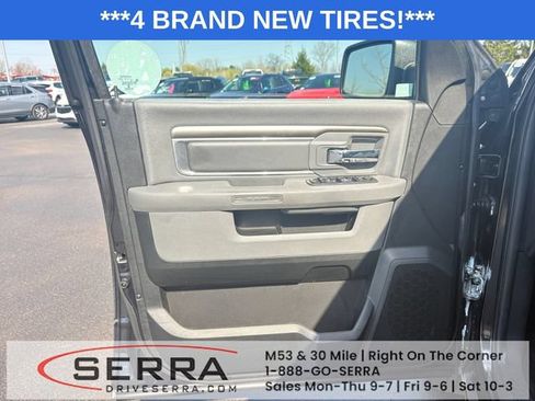 Used 2018 RAM 1500 Big Horn AWD/4WD image 17