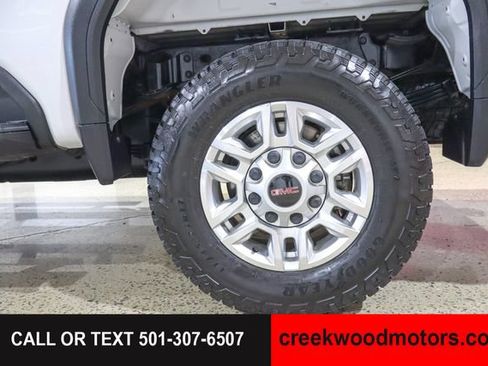 Used 2021 GMC Sierra 3500 4x4 Crew Cab w/ Convenience Package image 37
