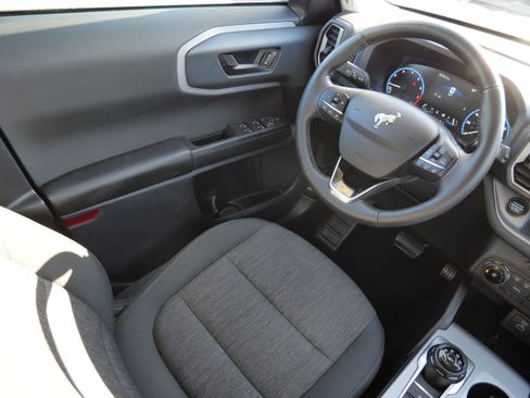 Used 2022 Ford Bronco Sport Big Bend w/ Convenience Package image 9