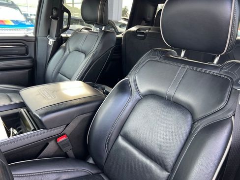 Used 2023 RAM 1500 Limited image 14