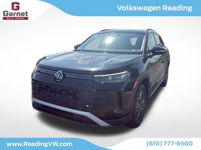 New 2025 Volkswagen Tiguan S