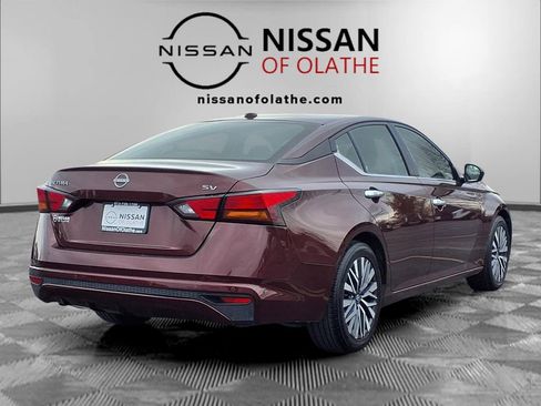 Certified 2024 Nissan Altima 2.5 SV image 28