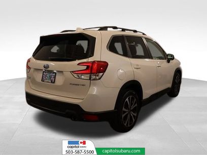 Used 2021 Subaru Forester Limited