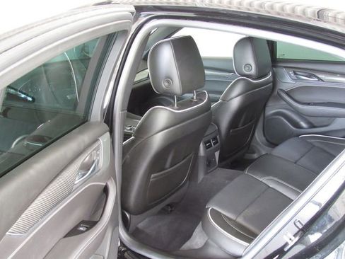 Used 2023 Cadillac CT5 V Blackwing w/ Driver Assist Package RWD image 17