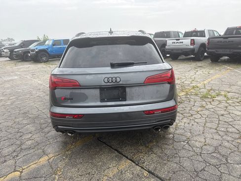 Used 2024 Audi SQ5 Premium Plus AWD/4WD image 6