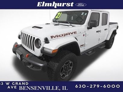Used 2021 Jeep Gladiator Mojave