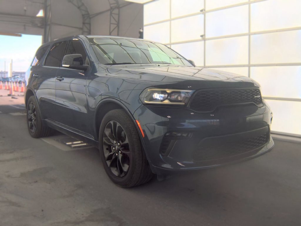 Used 2021 Dodge Durango GT RWD image 3