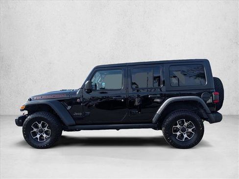 Used 2021 Jeep Wrangler Unlimited Rubicon image 9