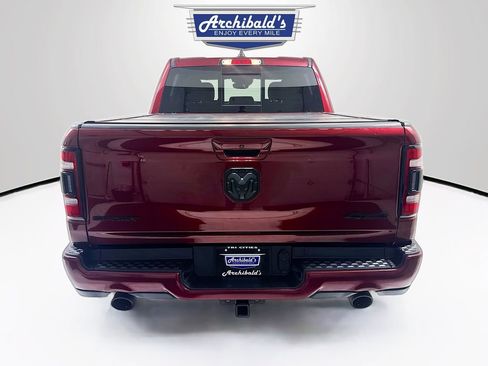 Used 2022 RAM 1500 Sport image 5