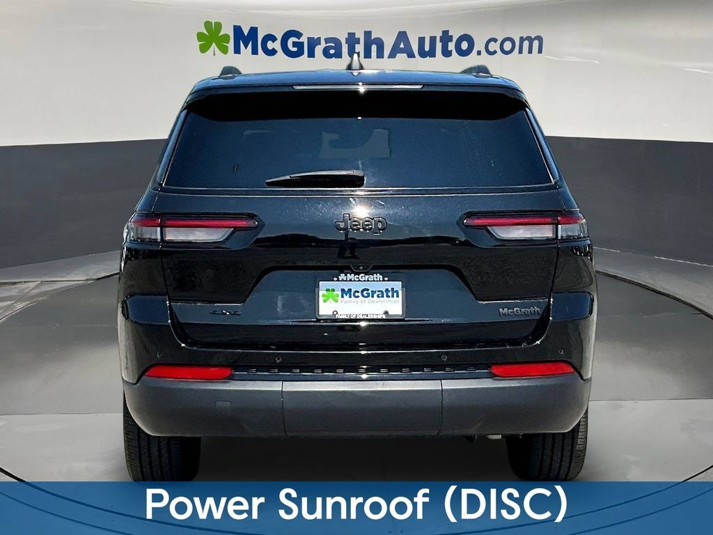 Used 2023 Jeep Grand Cherokee L Laredo AWD/4WD image 7